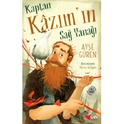 Kaptan Kazımın Sağ Yanağı