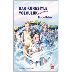 Kar Küresiyle Yolculuk - Barselona
