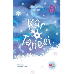 Kar Tanesi - Özel Baskı (Ciltli)