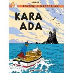 Kara Ada - Tentenin Maceraları 7