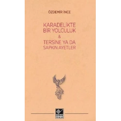 Kara Delikte Bir Yolculuk ve Tersine ya da Sapkın Ayetler