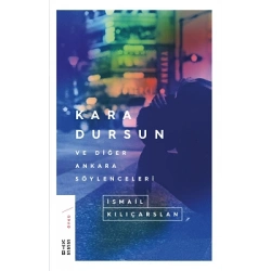 Kara Dursun ve Diğer Ankara Söylenceleri