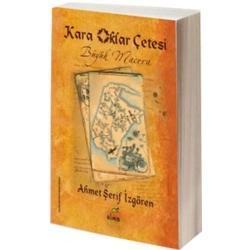 Kara Oklar Çetesi 1 - Büyük Macera (Ciltli)