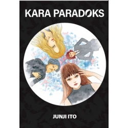 Kara Paradoks (Karton Kapak)
