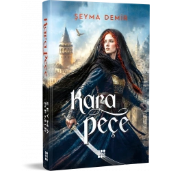 Kara Peçe (Ciltli)