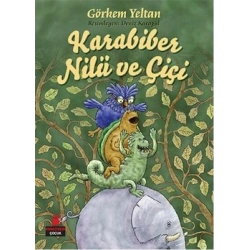 Karabiber, Nilü ve Çiçi