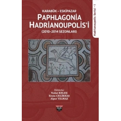 Karabük Eskipazar - Paphlagonia Hadrianoupolisi