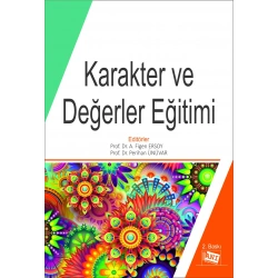 Karakter ve Değerler Eğitimi