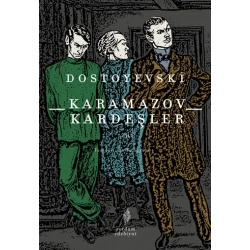 Karamazov Kardeşler Cilt 1