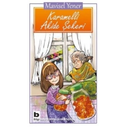 Karamelli Akide Şekeri