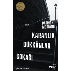 Karanlık Dükkanlar Sokağı