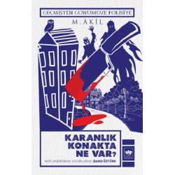 Karanlık Konakta Ne Var ?