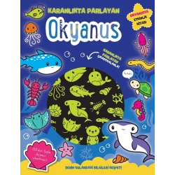 Karanlıkta Parlayan Kitaplar - Okyanus