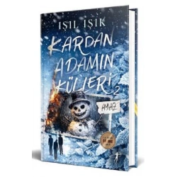 Kardan Adamın Külleri 2 - Ayaz (Ciltli)