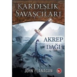 Kardeşlik Savaşçıları 5 - Akrep Dağı