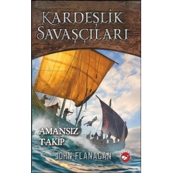 Kardeşlik Savaşçıları 9 - Amansız Takip
