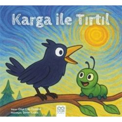 Karga ile Tırtıl
