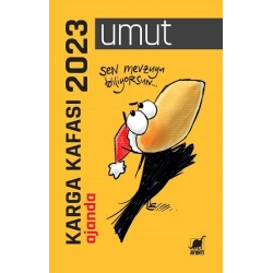 Karga Kafası Ajanda 2023
