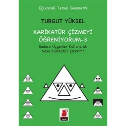Karikatür Çizmeyi Öğreniyorum - 3