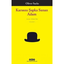Karısını Şapka Sanan Adam