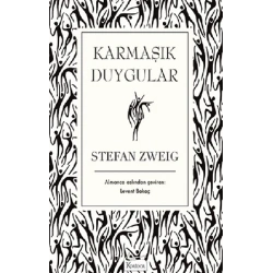 Karmaşık Duygular (Bez Ciltli)