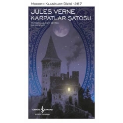 Karpatlar Şatosu – Sert Kapak