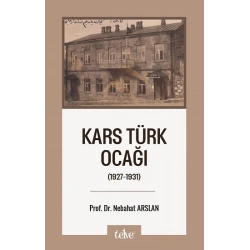Kars Türk Ocağı (1927-1931)