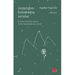 Karşılığını Bulamamış Sorular