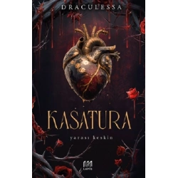 Kasatura – Yarası Keskin (Ciltli)