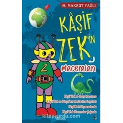 Kaşif Zek’in Maceraları