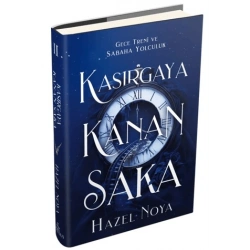 Kasırgaya Kanan Saka 2 (Ciltli)