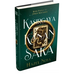 Kasırgaya Kanan Saka 3 - Ciltli