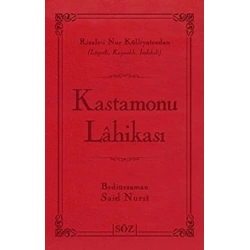 Kastamonu Lahikası (Ciltli)