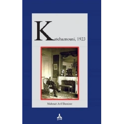 Katchaznouni 1923
