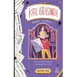 Kate İşbaşında-3 Manşet Skandalı