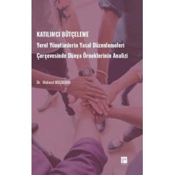 Katılımcı Bütçeleme