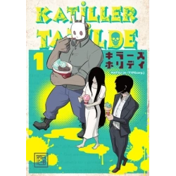 Katiller Tatilde 1