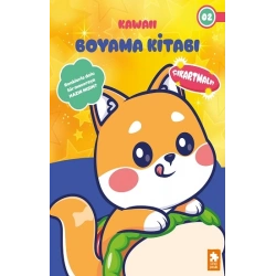 Kawaii Boyama Kitabı - 2