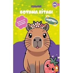 Kawaii Boyama Kitabı - 6