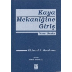 Kaya Mekaniğine Giriş