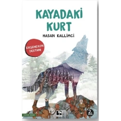 Kayadaki Kurt