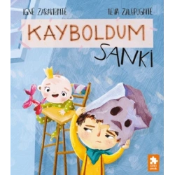 Kayboldum Sanki