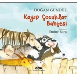 Kayıp Çocuklar Bahçesi