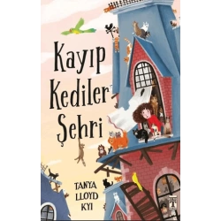 Kayıp Kediler Şehri