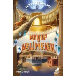 Kayıp Kelimeler - Zaman Seyyahları 3