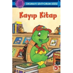 Kayıp Kitap - Okumayı Seviyorum Dizisi