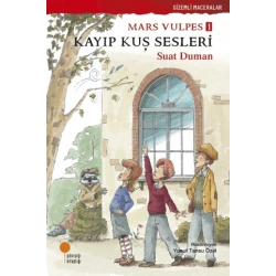 Kayıp Kuş Sesleri - Mars Vulpes 1