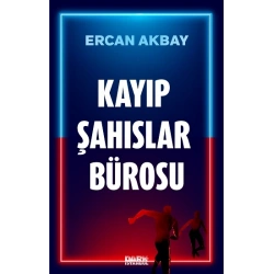 Kayıp Şahıslar Bürosu