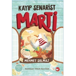 Kayıp Senarist Martı