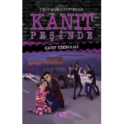 Kayıp Teknoloji - Kanıt Peşinde 3 (Ciltli)